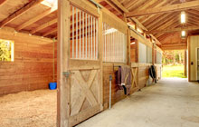 Hernhill stable construction leads